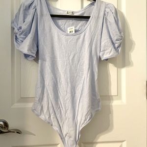 Free People Bodysuit